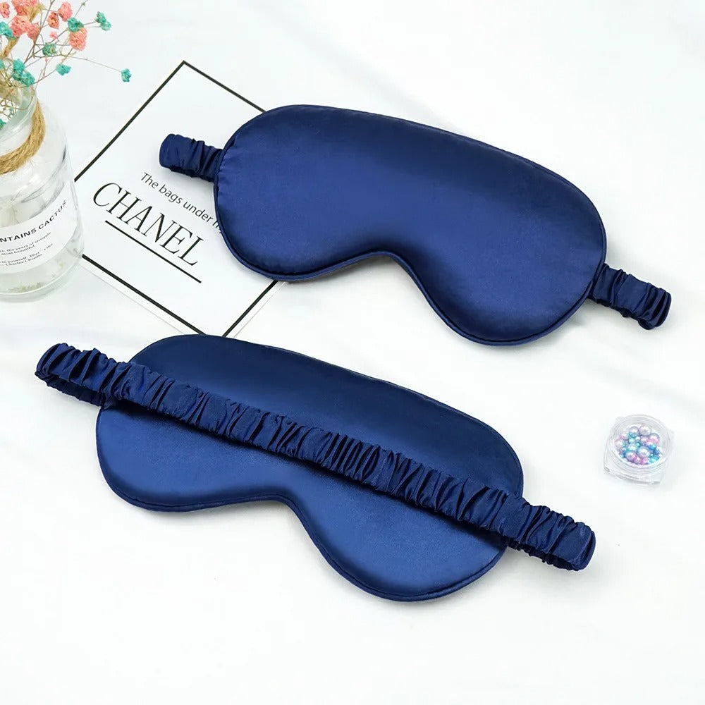 Silk Eye Mask - Verdant Bros