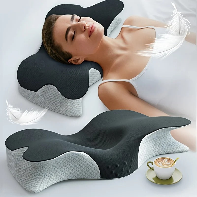 Memory Foam Cervical Pillow