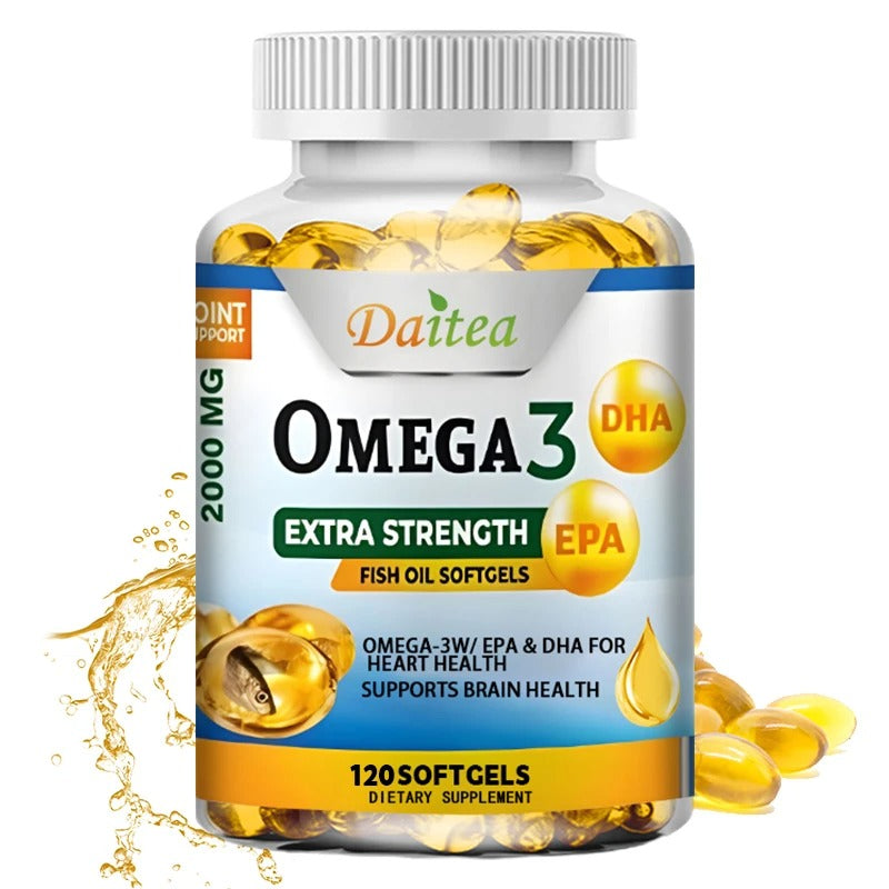 Omega-3 Fish Oil