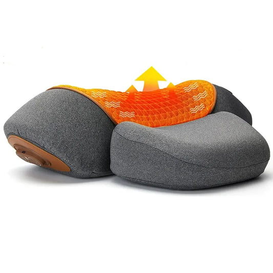 3 In 1 Neck Massager Pillow