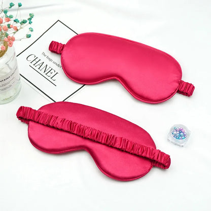 Silk Eye Mask - Verdant Bros