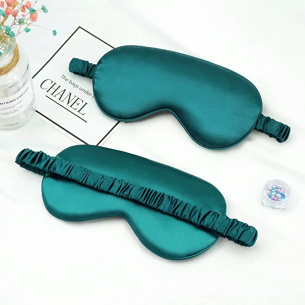 Silk Eye Mask - Verdant Bros