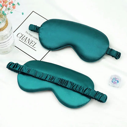 Silk Eye Mask - Verdant Bros