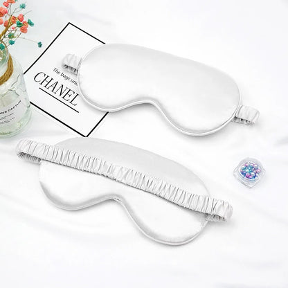 Silk Eye Mask - Verdant Bros