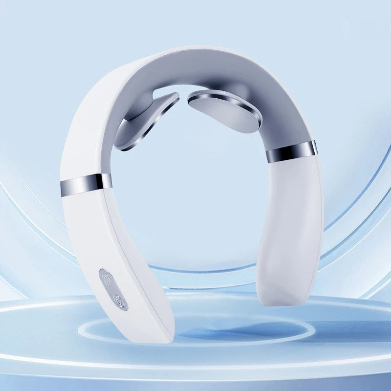 Mini Electrode Neck Massager
