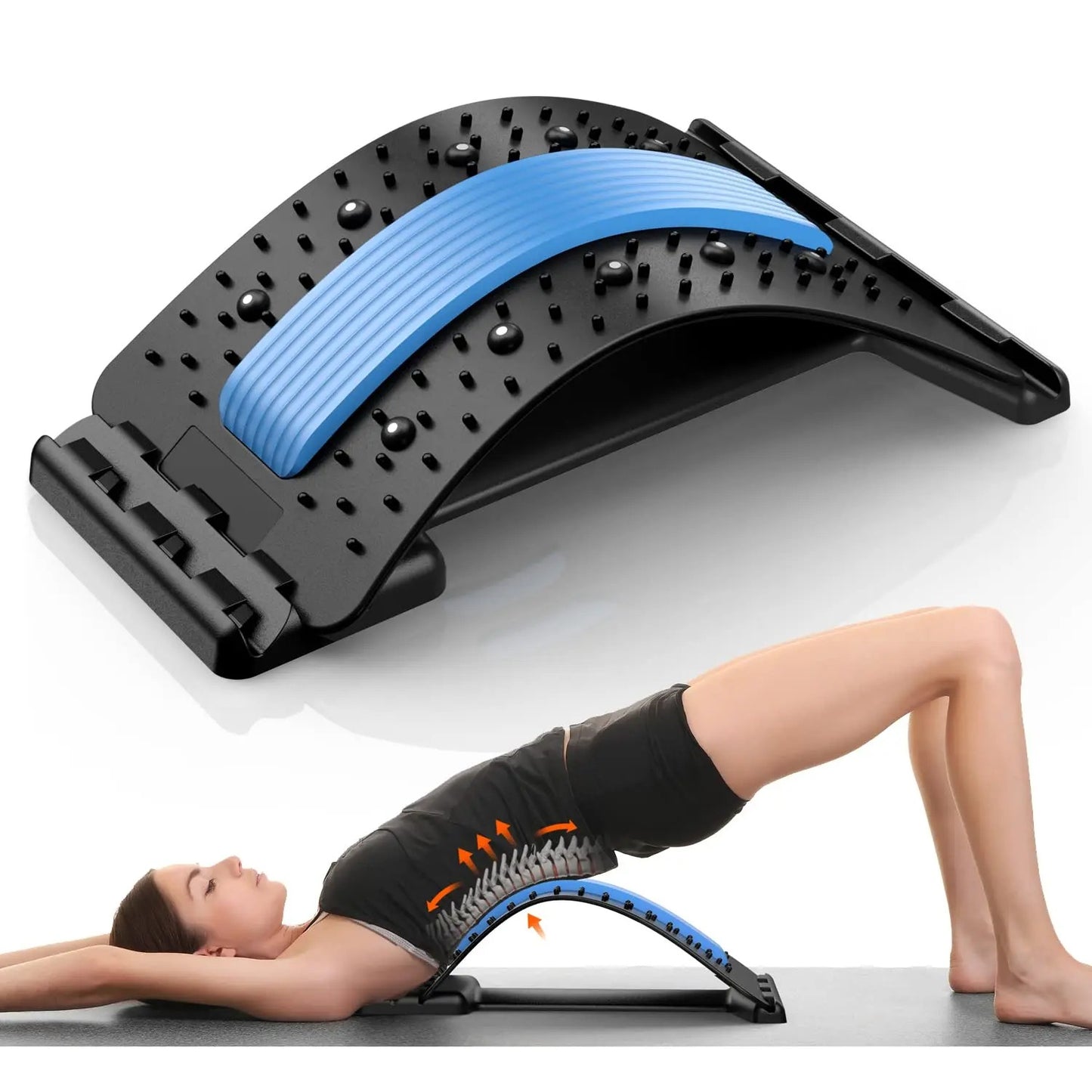 Back Stretcher Board