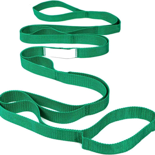 Stretching Strap + Exercise Book