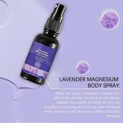 Lavender Pillow Mist - Verdant Bros