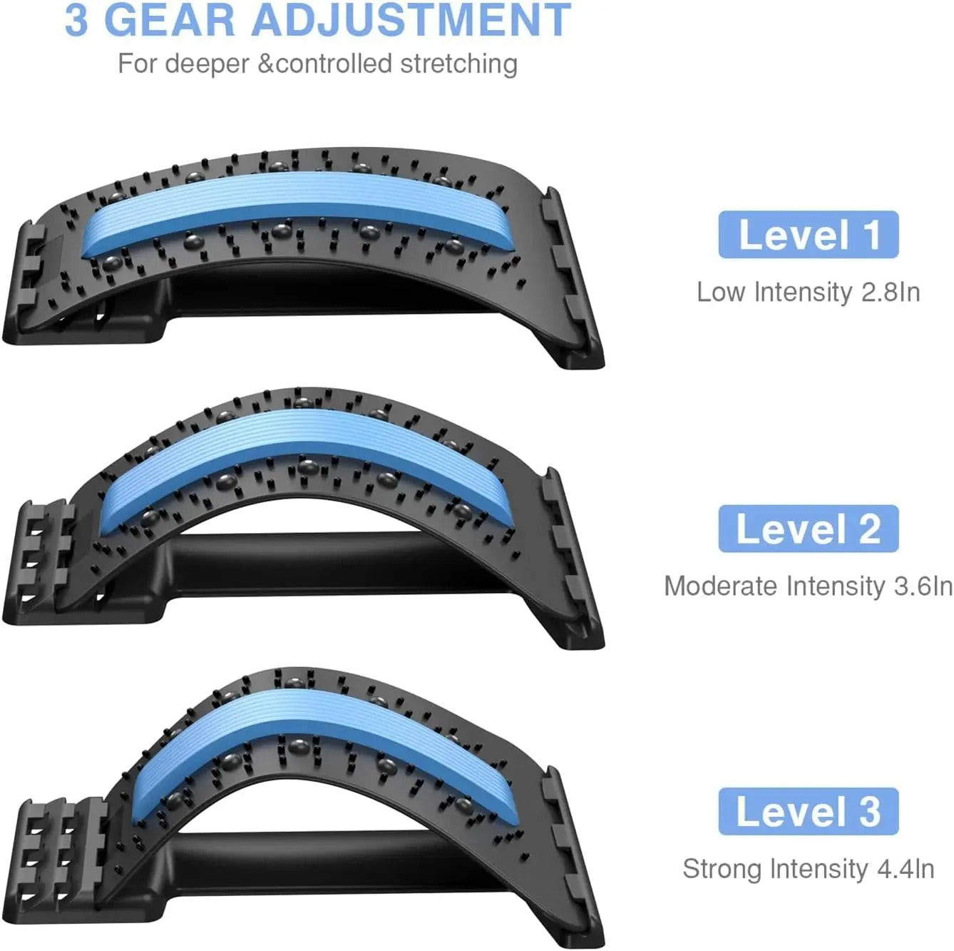 Back Stretcher Board