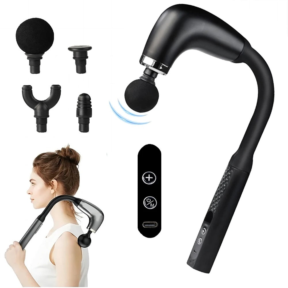 Ergonomic Massage Hammer - Verdant Bros