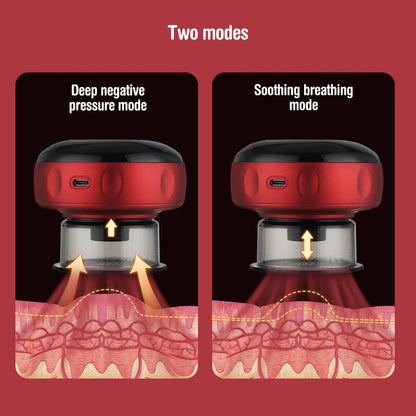 Smart Therapeutic Cupping Device - Verdant Bros