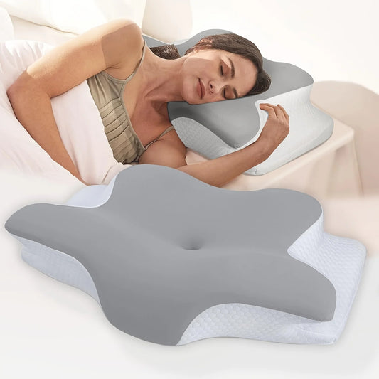Memory Foam Cervical Pillow