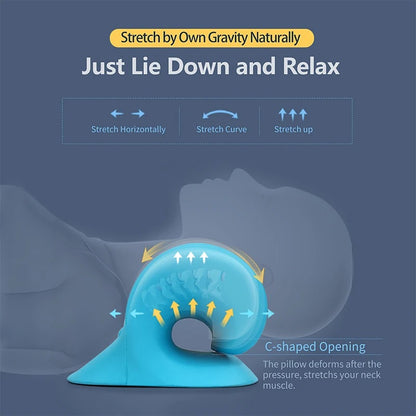 Neck and Shoulder Relaxer - Verdant Bros