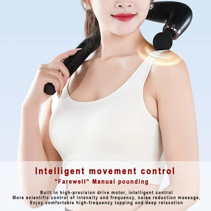 Ergonomic Massage Hammer - Verdant Bros