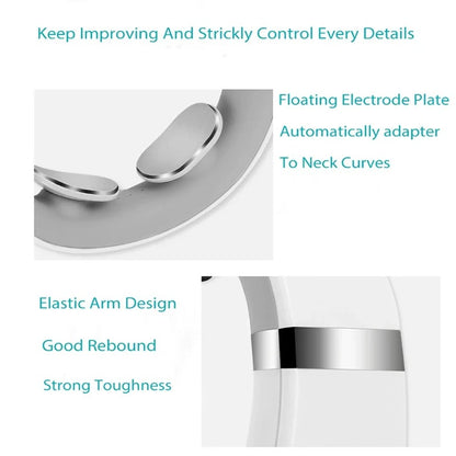 Mini Electrode Neck Massager