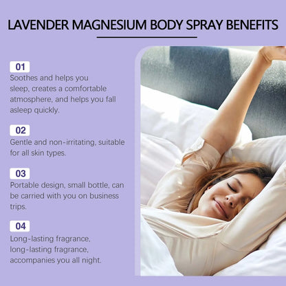 Lavender Pillow Mist - Verdant Bros