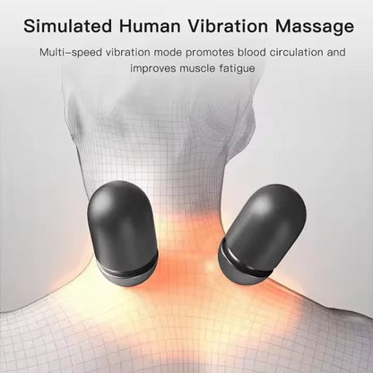 3 In 1 Neck Massager Pillow