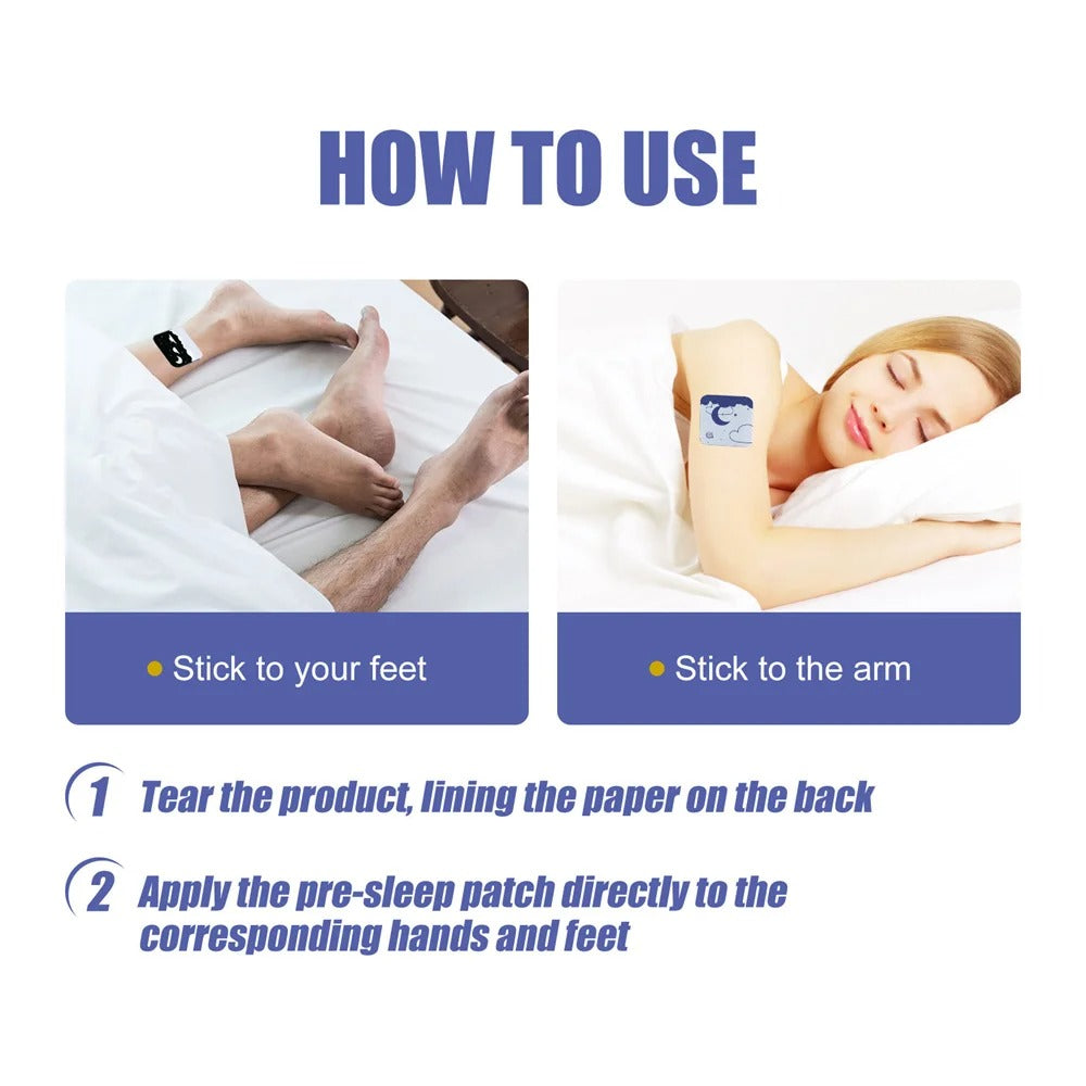 Herbal Sleep Patches - Verdant Bros