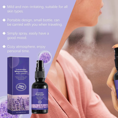 Lavender Pillow Mist - Verdant Bros