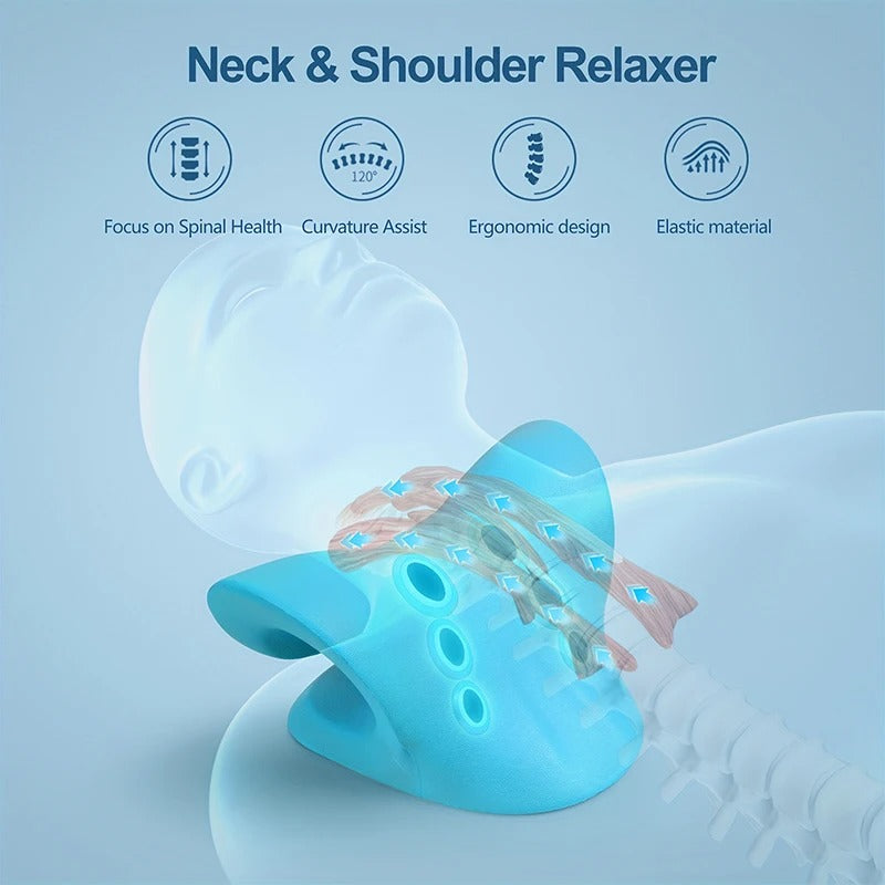 Neck and Shoulder Relaxer - Verdant Bros