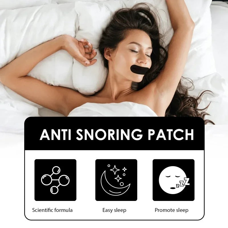 Anti Snoring Mouth Tape - Verdant Bros
