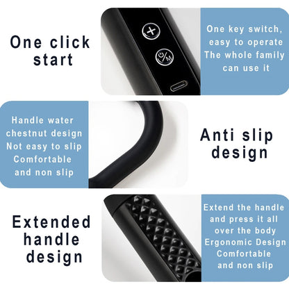 Ergonomic Massage Hammer - Verdant Bros