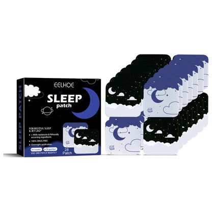 Herbal Sleep Patches - Verdant Bros
