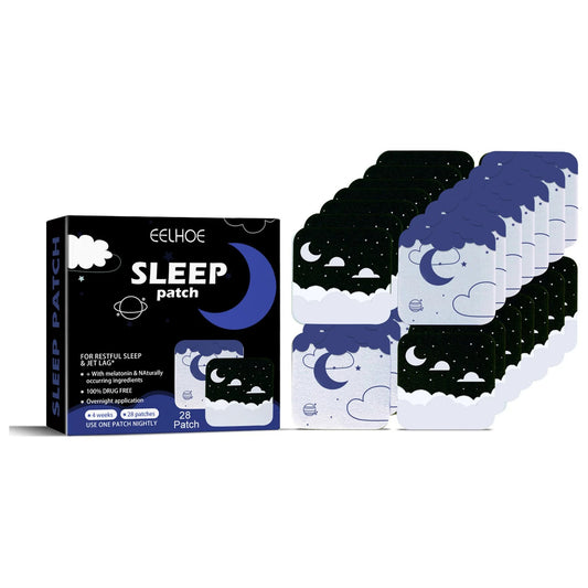 Herbal Sleep Patches - Verdant Bros