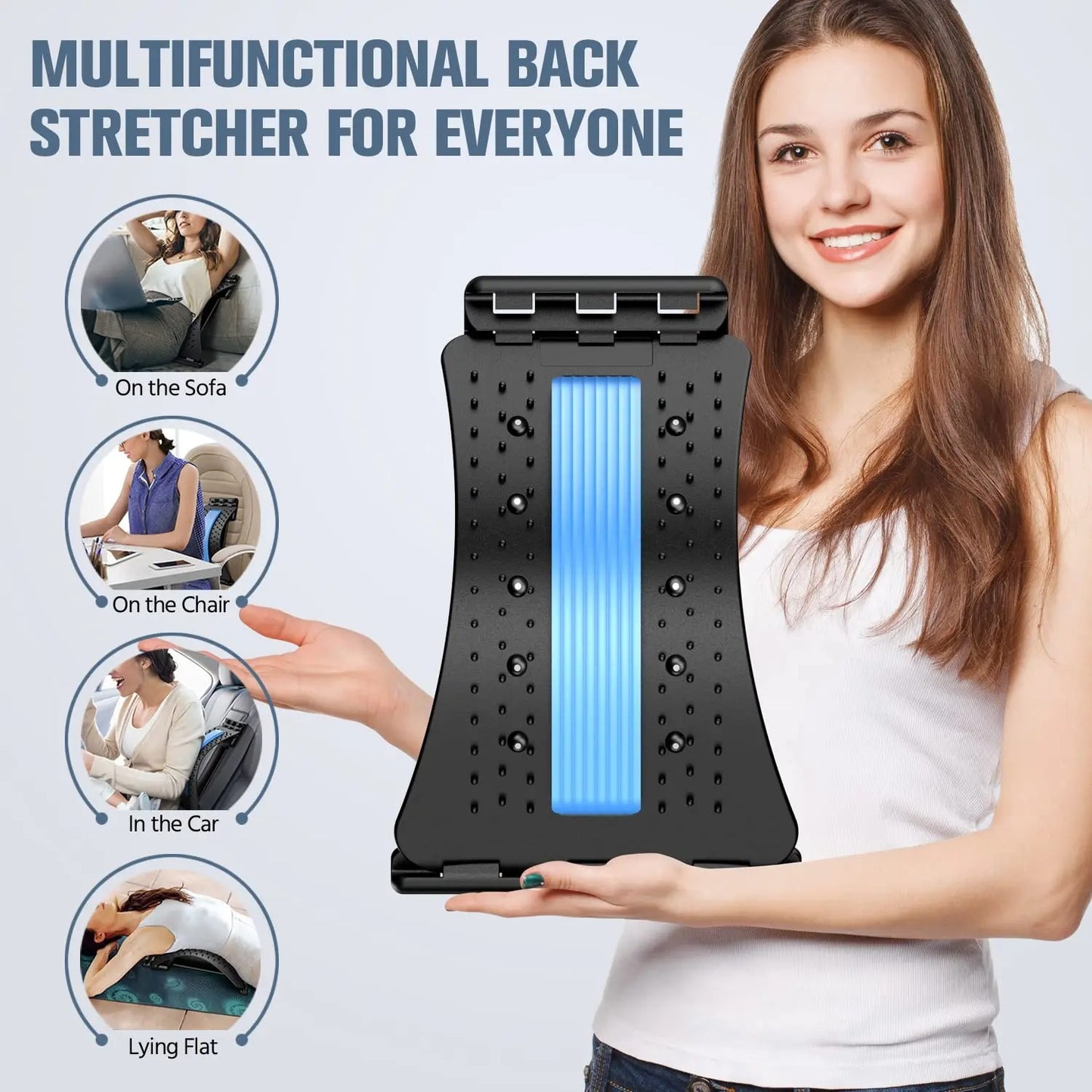 Back Stretcher Board