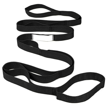 Stretching Strap + Exercise Book