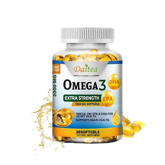 Omega-3 Fish Oil