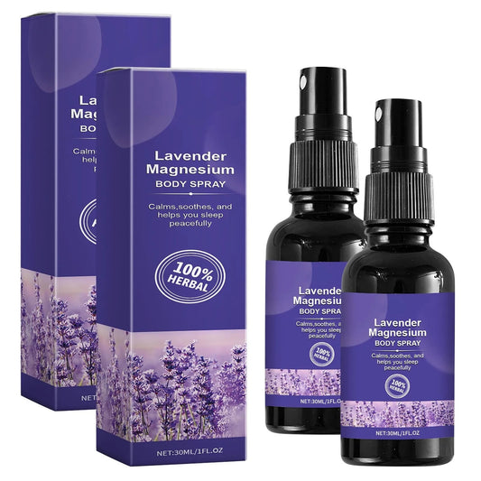 Lavender Pillow Mist - Verdant Bros