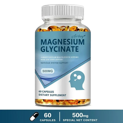 Magnesium Glycinate Capsules