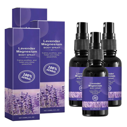 Lavender Pillow Mist - Verdant Bros